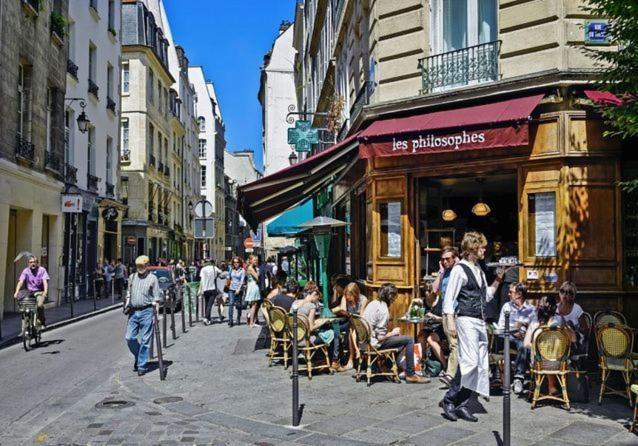 Appartamento Studio Bien Equipe Proche De Toutes Commodites -2p Parigi