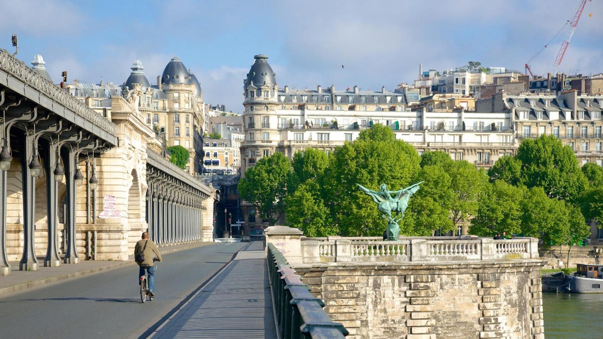 Studio Bien Equipe Proche De Toutes Commodites -2p * Parigi