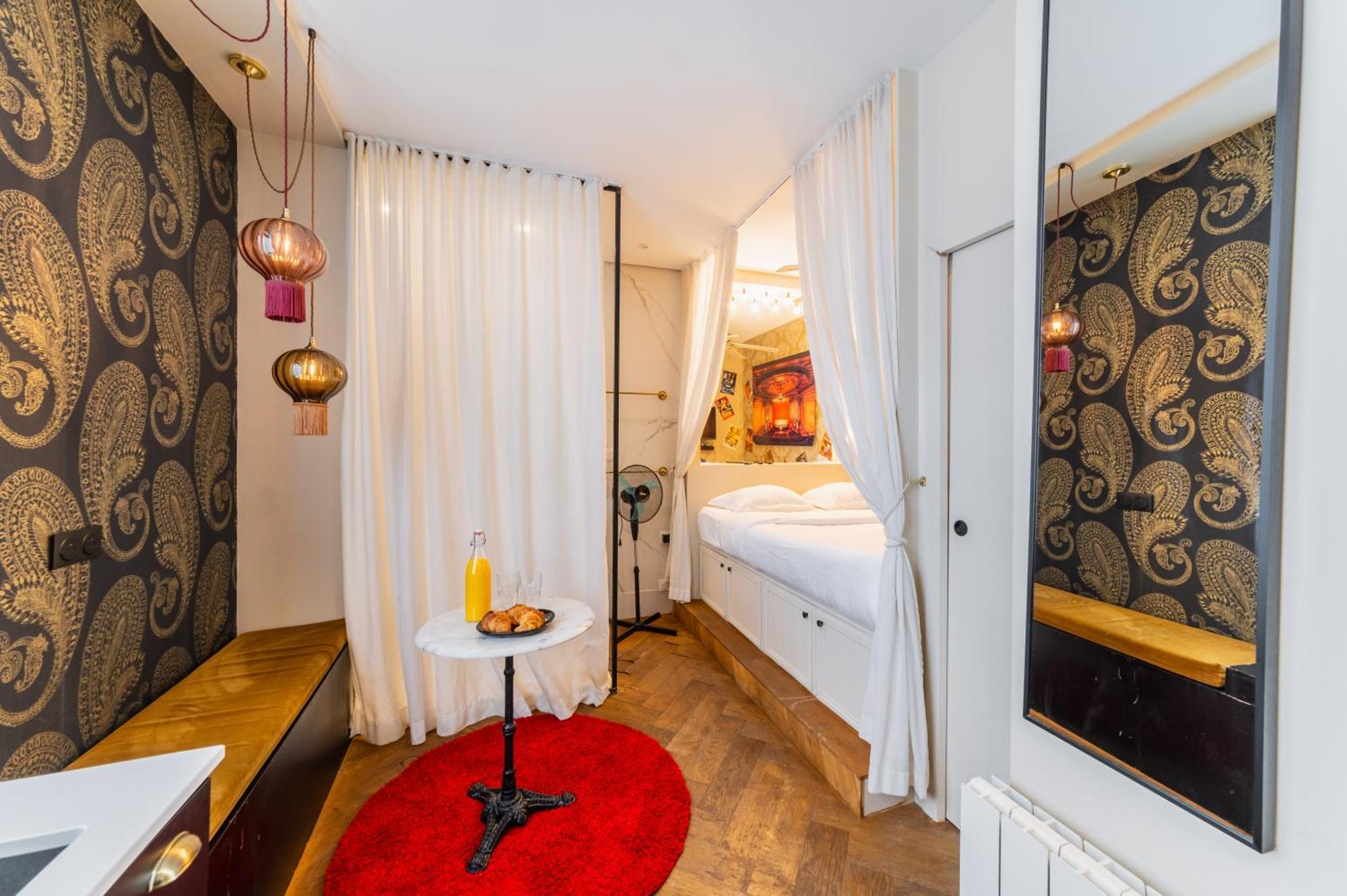 Studio Bien Equipe Proche De Toutes Commodites -2p Appartamento *