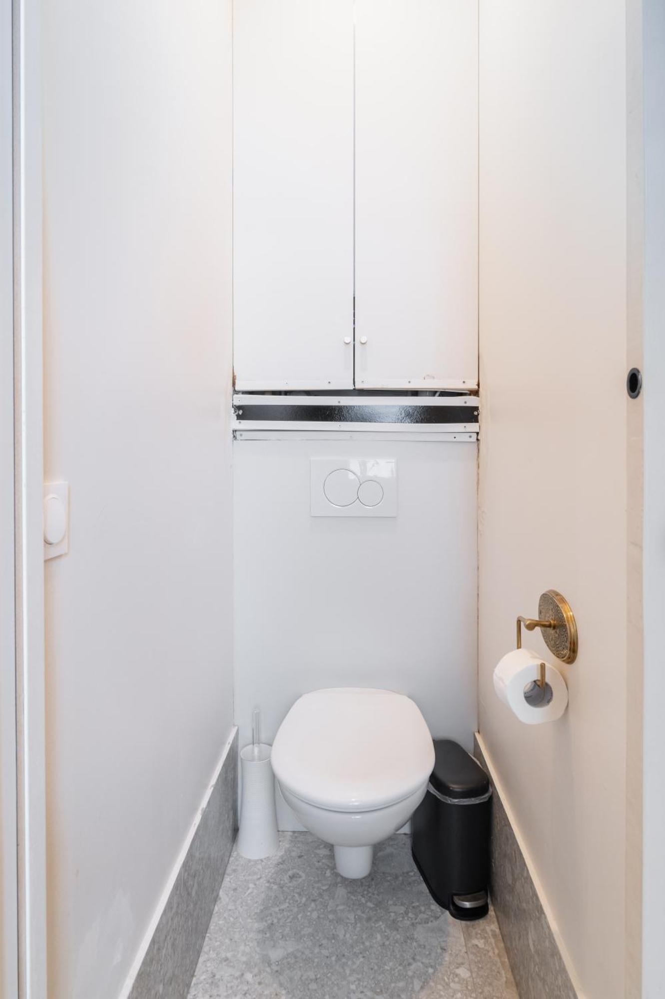 Appartamento Studio Bien Equipe Proche De Toutes Commodites -2p Parigi