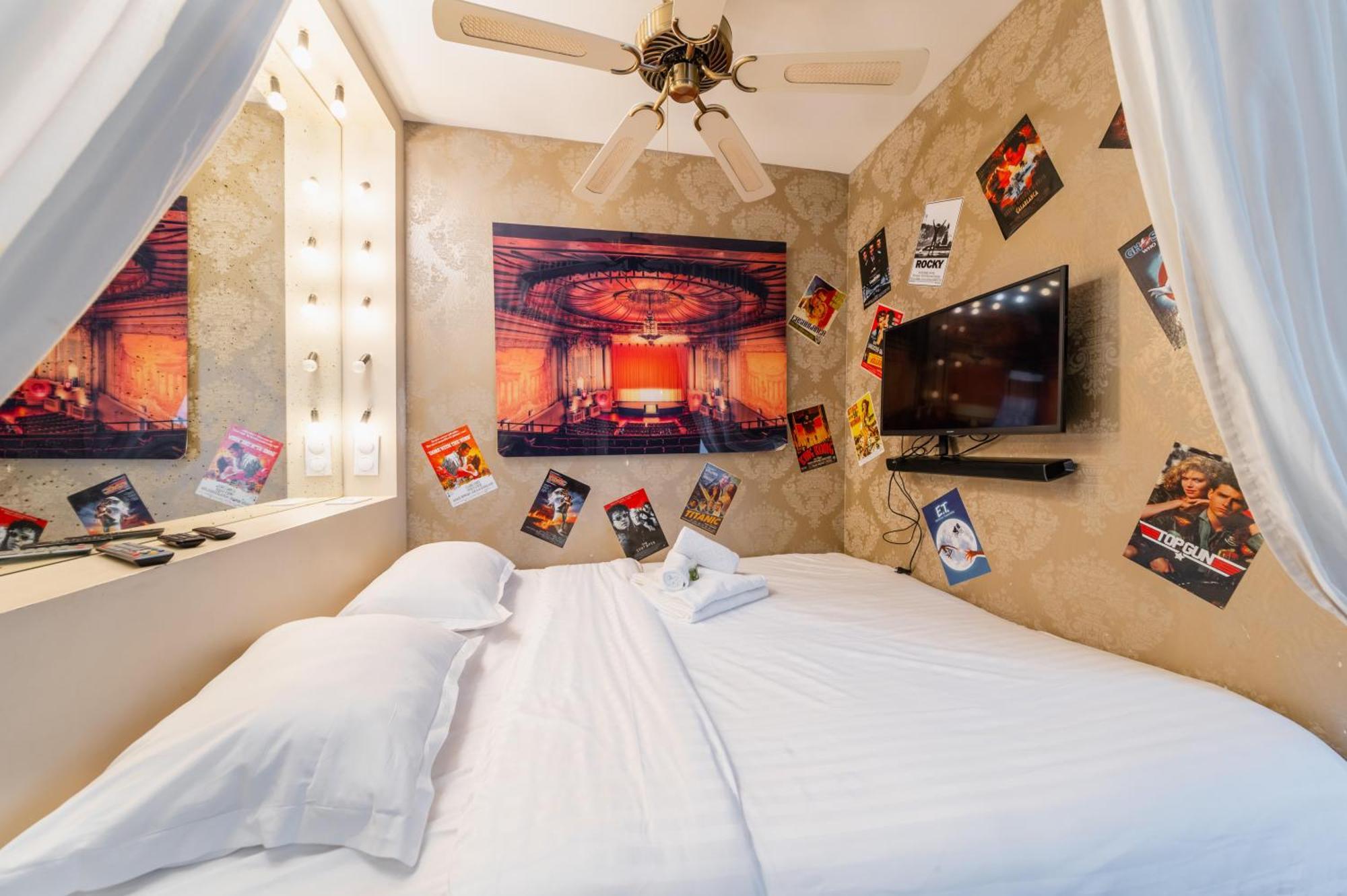 Appartamento Studio Bien Equipe Proche De Toutes Commodites -2p *